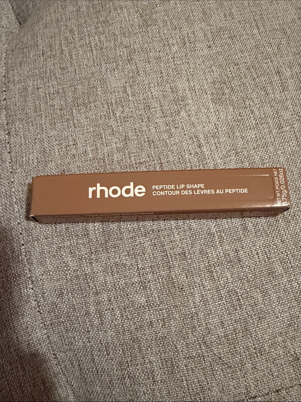 Rhode lip contour in shade lift